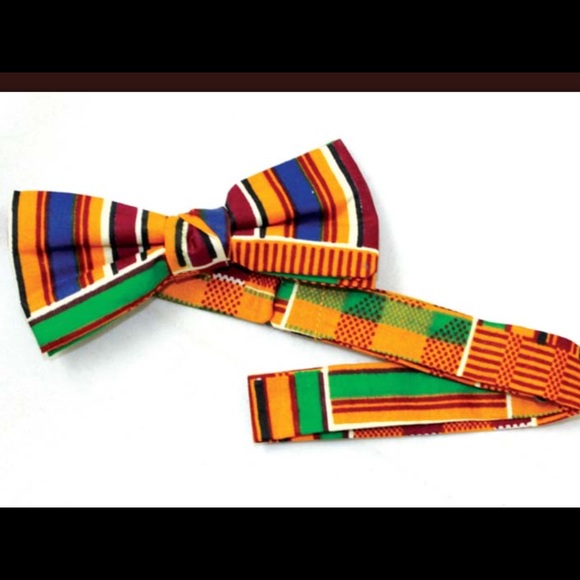 King Size Dashiki’s and kente Bow Ties - Picture 4 of 8
